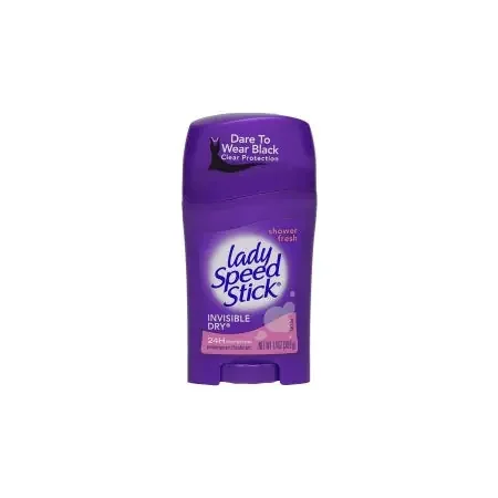 Saalfeld Redistribution Lady Speed Stick Antiperspirant / Deodorant Solid 1.4 oz. Shower Fresh Scent – 96299