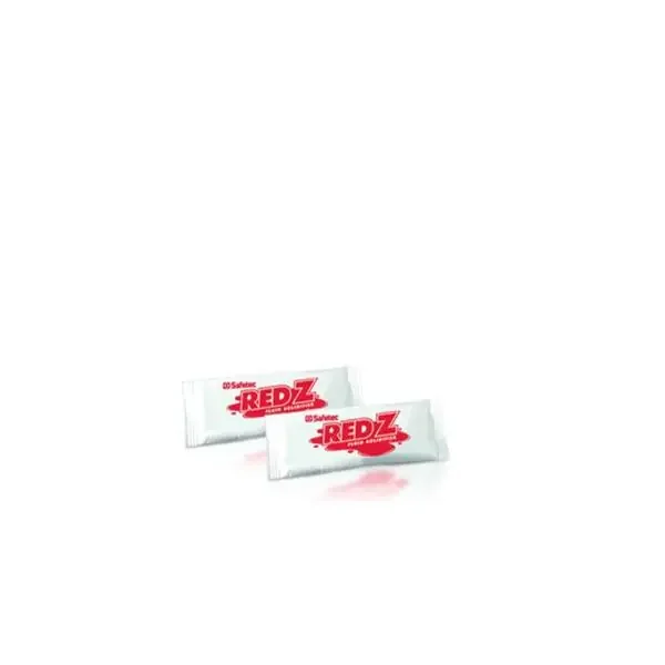 Safetec Of America Inc Solidifier Spill Red Z 10G Red/White 200/Case – 41117