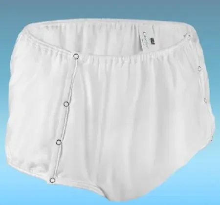 Salk Inc CareFor Adult Incontinent Brief Pull On Medium Reusable Heavy Absorbency – 2000MED