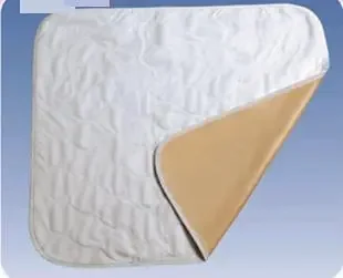 Salk Inc Halo Shield Underpad 36 X 72 Inch Reusable Polyester / Rayon Heavy Absorbency – 1999H
