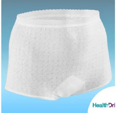Salk Inc HealthDri Adult Absorbent Underwear Pull On Size 14 Reusable Moderate Absorbency – PMC014