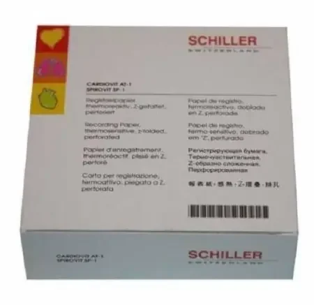 Schiller America Recording Paper – 2.157038