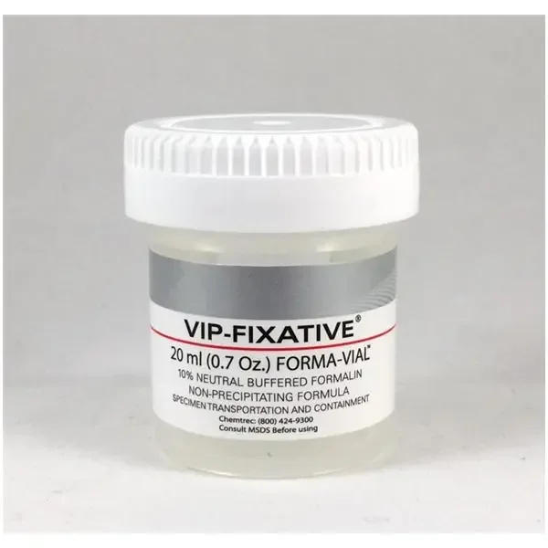 SCI Gen Inc Prefilled Solution Formalin 10% 20Ml 100/Ca – 1015