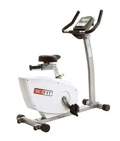 SciFit Upright Bike – Bi-Directional – Step Through