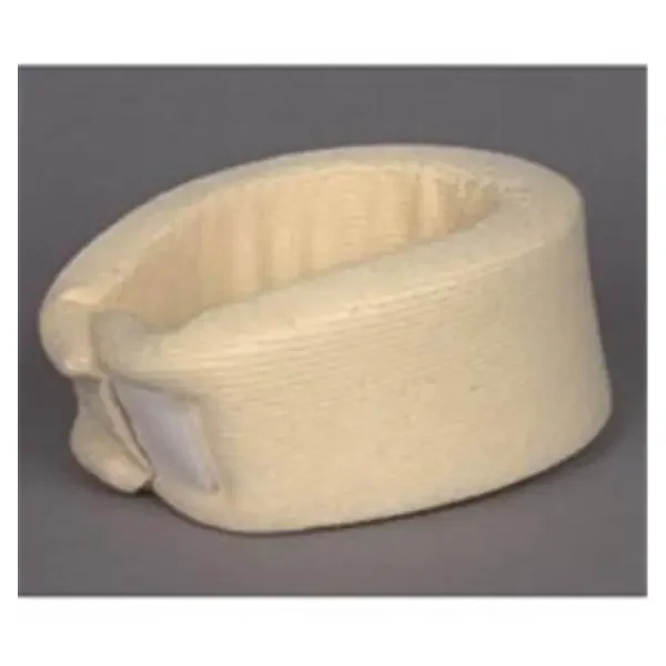 Scott Specialties Inc Collar Cervical Foam Natural Size 8-12″ Small Ea – 3005S