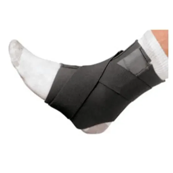 Scott Specialties Inc Support Ankle Black Size Large/X-Large Ea – 0505L/X