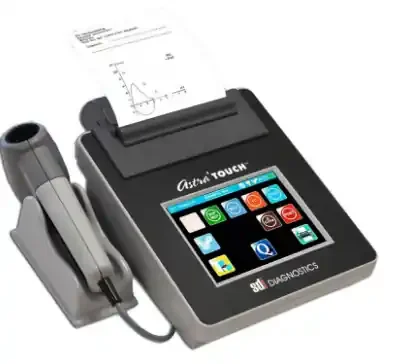 SDI Diagnostics AstraTouch Spirometer Touch Screen – 29-5400