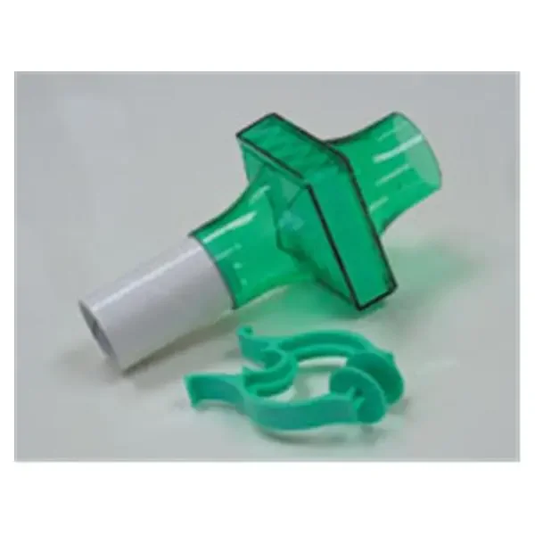 SDI Diagnostics Spirometer Kit Pulmoguard Ii For Pulmonary Function Disposable Plastic 40/Bx – 29-7923-040
