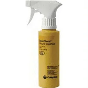 Sea-clens Wound Cleanser 6 Oz. Bottle