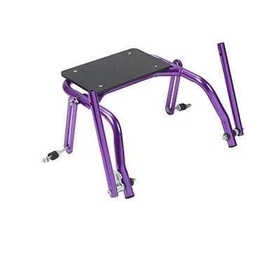 Seat Attachment for Nimbo Posterior Walker, Junior, Wizard Purple