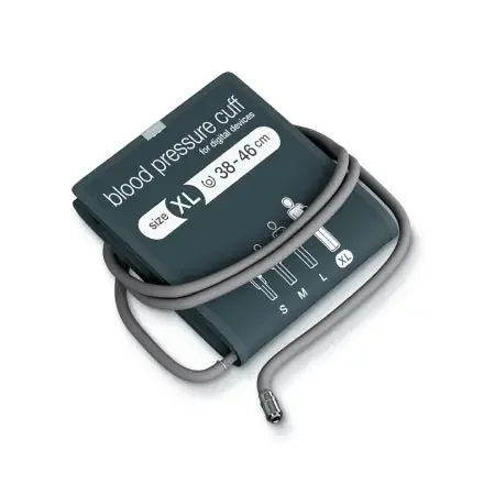 Seca Cuff, Bp Rusbl Blu Xlg – 4900004001