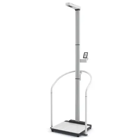 Seca Floor Scale Digital Display 800 Lbs. Capacity White Ac Operation – ON SMM IUT NN