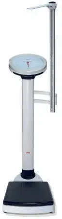 Seca Mechanical Physician Scale Dial 330 lbs. White Mechanical – 7551321994