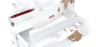 Seca Printer Paper Thermal 57 mm X 59 mm X 59 mm Roll Without Grid – 4850005009
