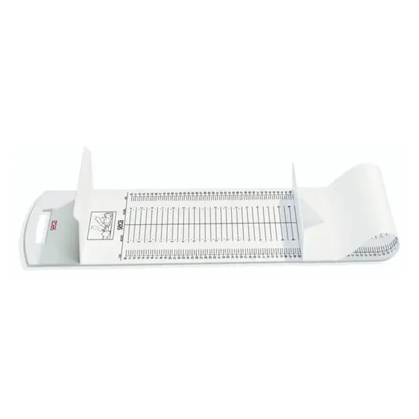 Seca Scales Measuring Mat Infant 4-39″ Ea – 2101821004