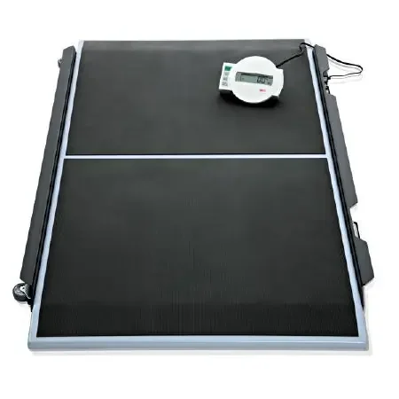 Seca Seca 656 Stretcher Scale Remote Display Digital LCD Display 800 lbs. AC Adapter – 6561321103