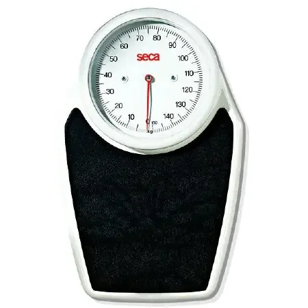 Seca Seca 762 Mechanical Floor Scale Dial 320 lbs. / 150 kg Mechanical – 7621319004