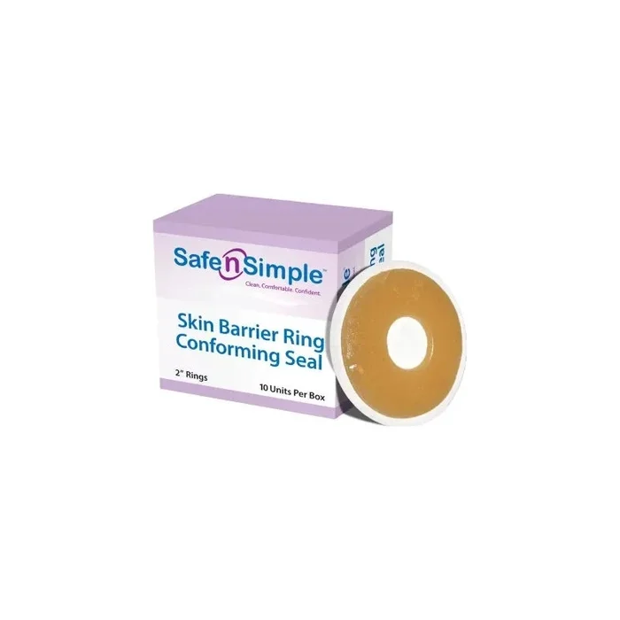 Securi-t Conformable Seals 2″ Diameter
