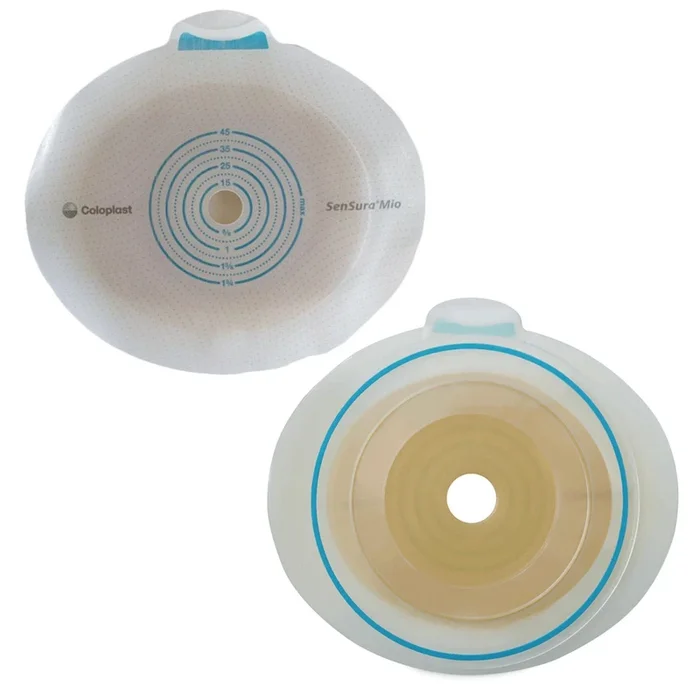 SenSura® Mio Click Ostomy Barrier, 35 mm.