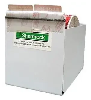 Shamrock Scientific Label Dispenser – LD-3