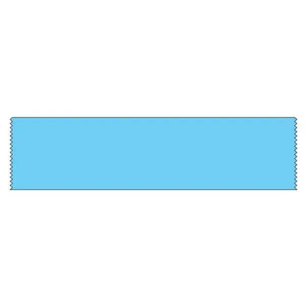 Shamrock Scientific Spec Tape Instrument Marking 0.25 In X 200 In Blue 5/Rl – SMT38-6
