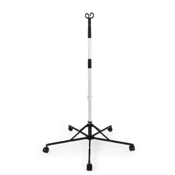 Sharps Compliance Pole Iv Pitch-It Sr. For Home Care 2 Hook 6.5X6.5″ 31″ Height Ea – 30006
