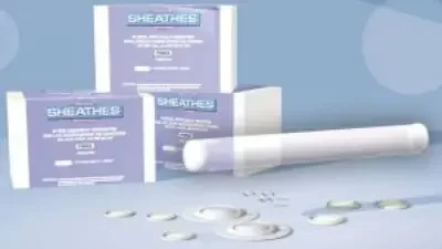 Sheathing Technologies Sheating Technologies Ultrasound Probe and Cord Cover 5-1/2 Inch X 30 Inch Field Ultrasound Probe – 50040-3055