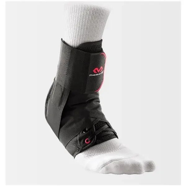 Shock Doctor Inc Brace Ultralight Men 8-9/Women 9-10 Ank Nyl/Vnl M8-9/W9-10 Black Sz Sm Univ Ea – 195T-BL-S