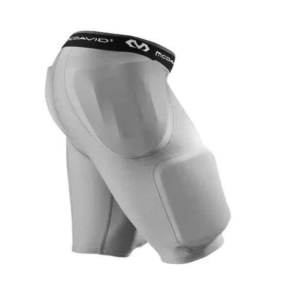 Shock Doctor Inc Girdle Integrated Rival Gray Size X-Large Ea – 7414-GR-XL