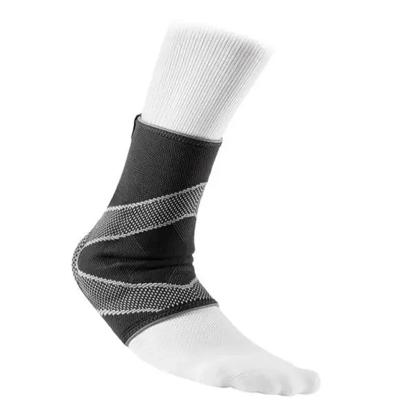 Shock Doctor Inc Sleeve 4-Way Ankle Elastic Black Ea – 5115R