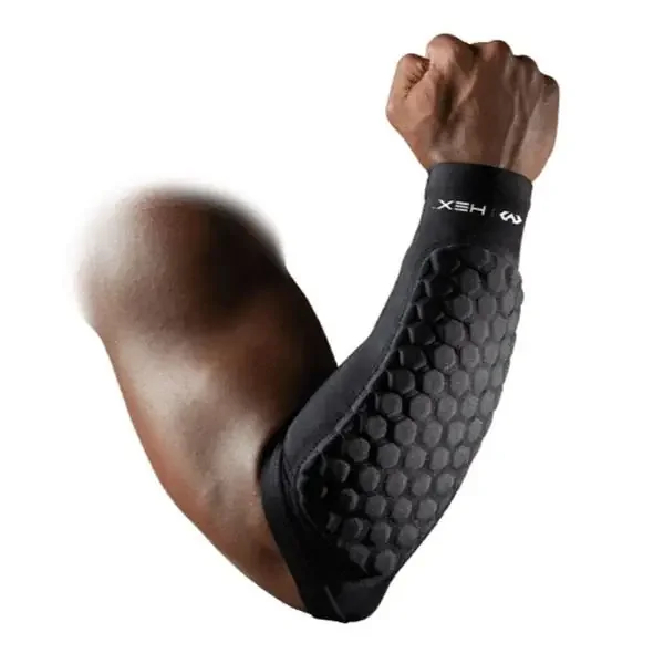 Shock Doctor Inc Sleeve Compression Arm Hexpad Black Size 2X-Large 1/Pr – 651-B-XXL
