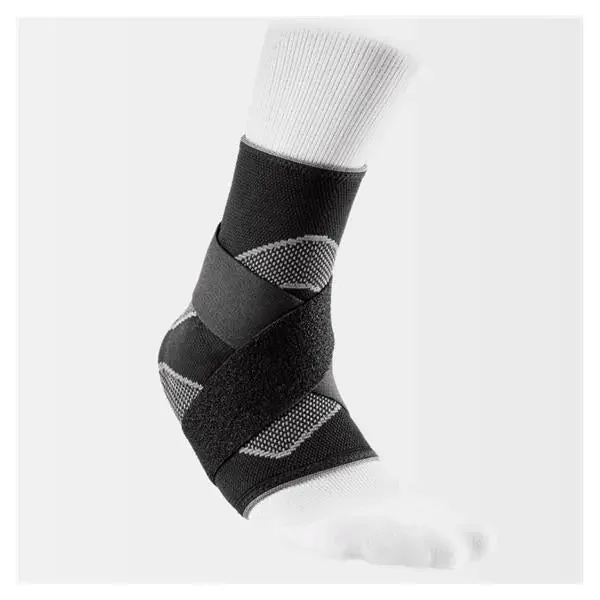 Shock Doctor Inc Sleeve Support Ankle Black Size Small Ea – 5122-S
