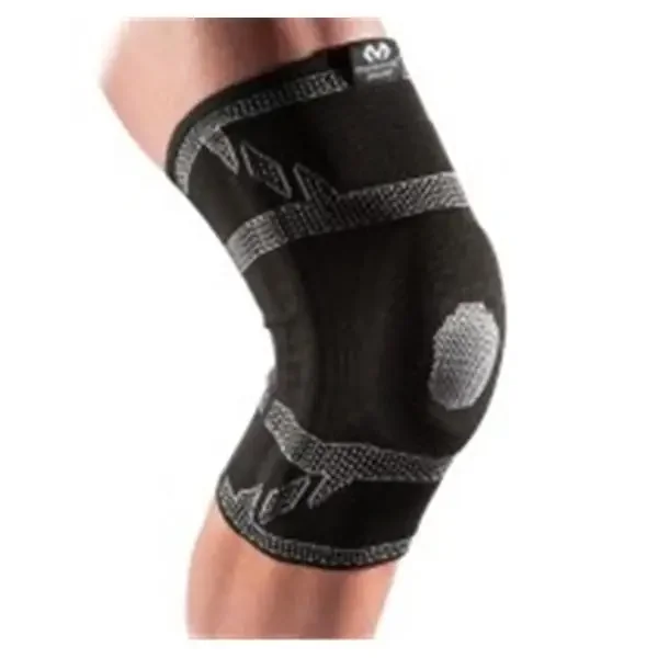 Shock Doctor Inc Sleeve Support Elite Knee Elastic Black Size Small Ea – MD5133-01-32