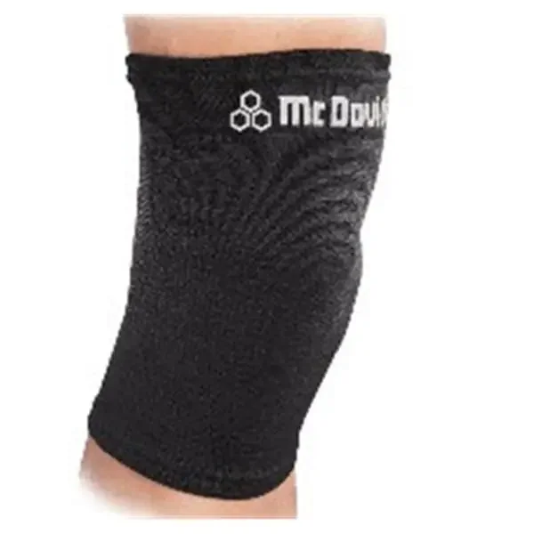 Shock Doctor Inc Support Sleeve Knee Elastic Black Size Medium Ea – 510-M