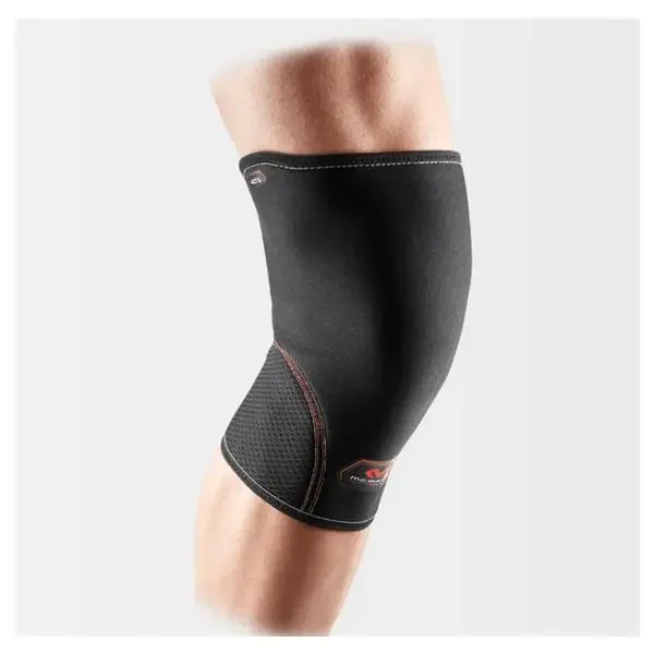 Shock Doctor Inc Support Sleeve Knee Neoprene Black Size Medium Universal Ea – 401T MED