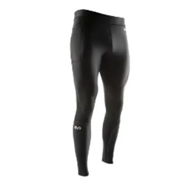 Shock Doctor Inc Tights Compression Recovery Max Men Black Size Medium Ea – 8815MD