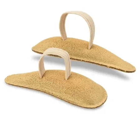 Silipos Hammer Toe Pad Felt Hammer Toe Crest Medium Pull-On Left Foot – 92907