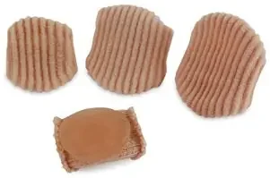 Silipos Silipos Digit Pad Small / Medium Without Closure Foot – 10065
