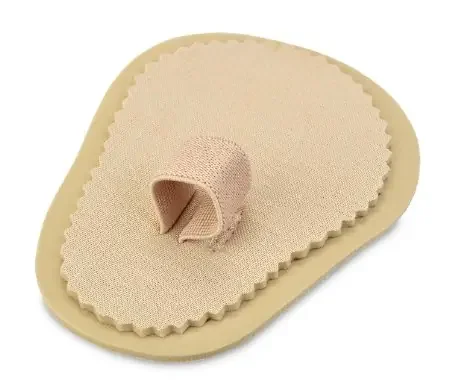 Silipos Toe Splint Single Loop Toe Splint One Size Fits Most Pull-On Left Or Right Foot – 92911