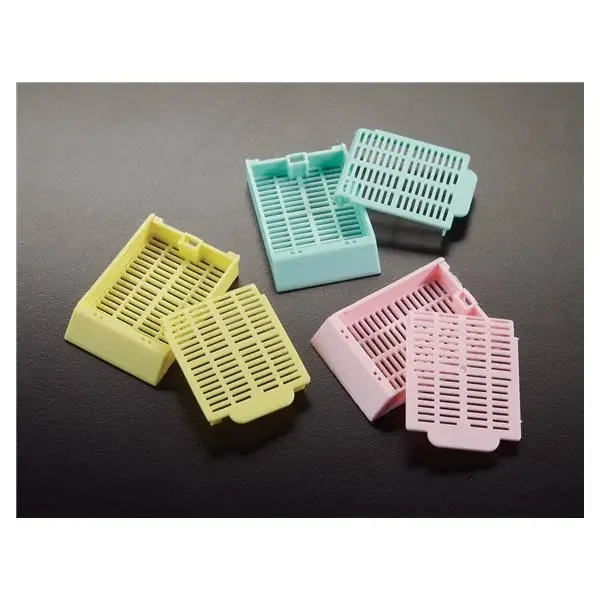 Simport Plastics Ltd. Histosette Ii Processing/Embedding Tissue Cassette Lilac Lid 1000/Ca – M485-10