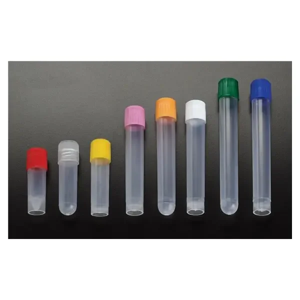 Simport Plastics Ltd. Sample Tube 4Ml Polypropylene Autoclavable 1000/Ca – T501-4AT