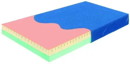 Skil-Care Bed Mattress Therapeutic Mattress 80 L X 36 W X 6 H Inch – 558125