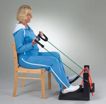 Skil-Care ExBox Exercise Station Black – 708030