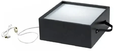 Skil-Care Light Box 16 X 16 Inch, Frosted Light Screen – 914514