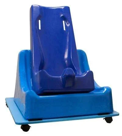 Skillbuilders 3-piece mobile floor sitter, medium