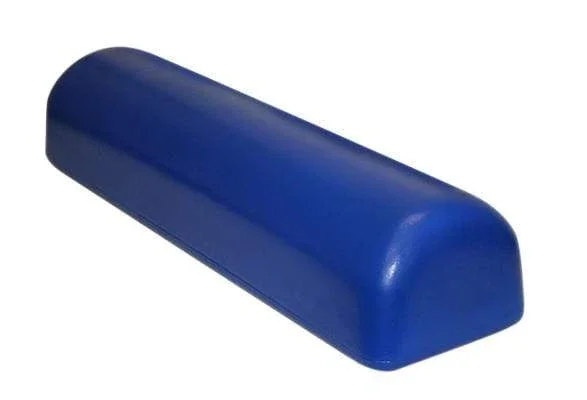 Skillbuilders Elevated Half Roll – 8″ x 30″, 2″ rise