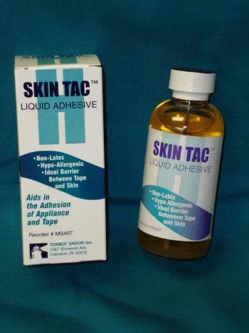 Skin Tac™ Liquid Adhesive Barrier