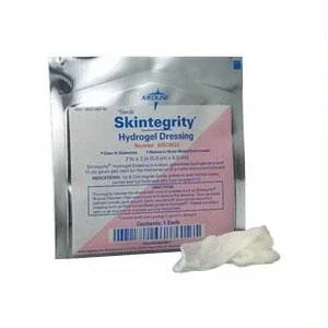 Skintegrity Hydrogel-impregnated Gauze Dressing 4″ X 4″