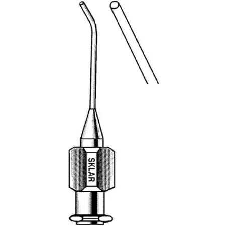 Sklar Air Injection Cannula 30 Gauge – 66-6902