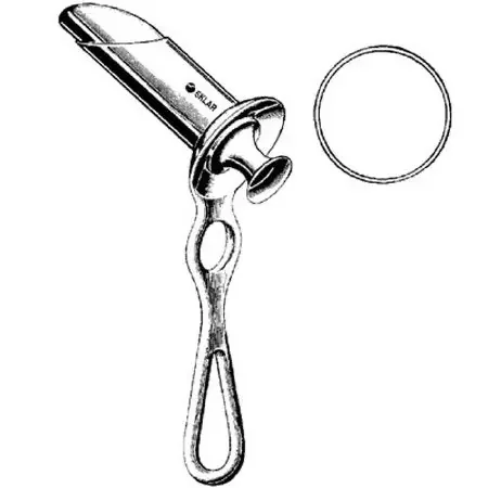 Sklar Anoscope 22 mm Diameter Hirschman – 80-2690